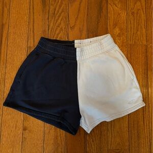 Hollister Ultra High Rise Dad Sweat shorts